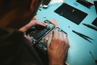 Electronics Repair at ToonTech Inc
